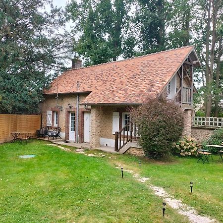 La Maison Du Four A Pain Grandchamp  Dış mekan fotoğraf