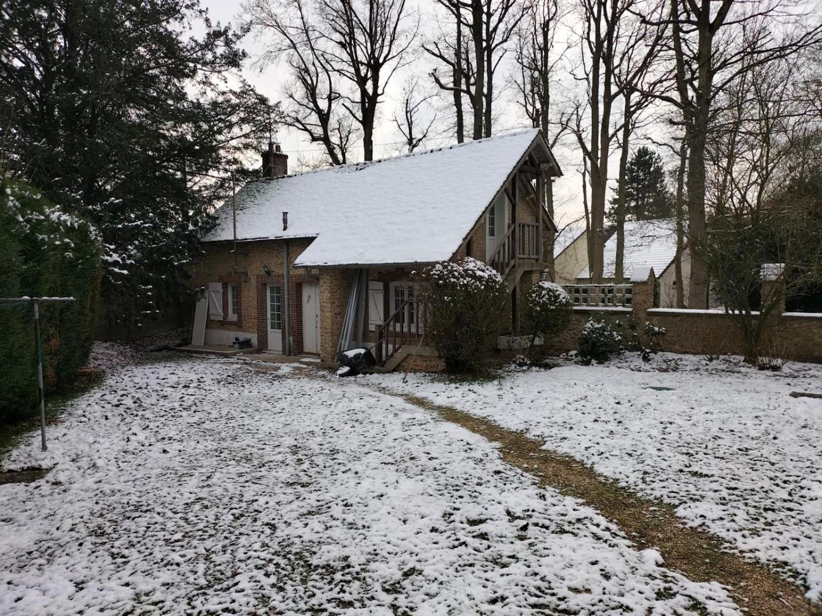 La Maison Du Four A Pain Grandchamp  Dış mekan fotoğraf