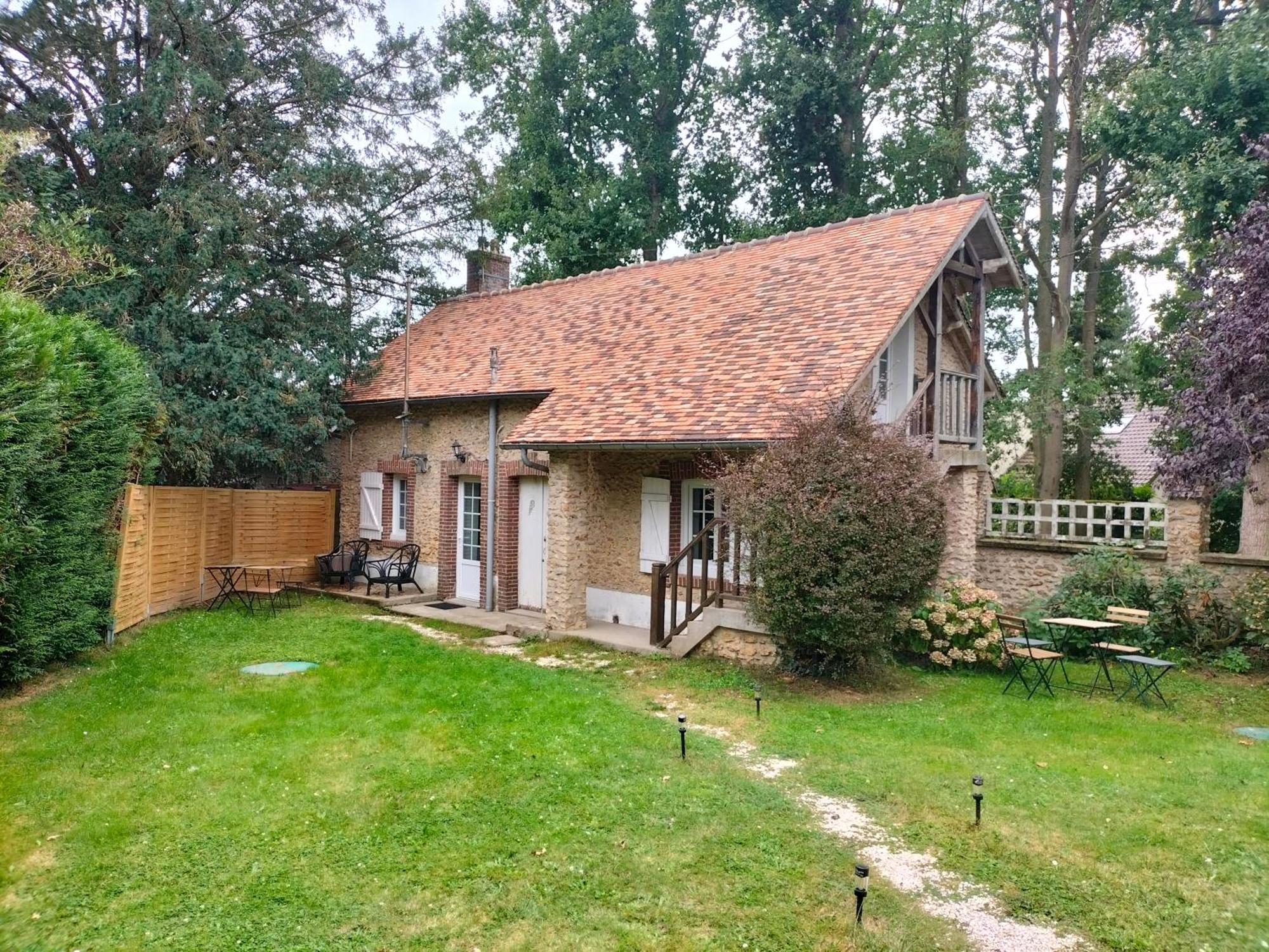 La Maison Du Four A Pain Grandchamp  Dış mekan fotoğraf